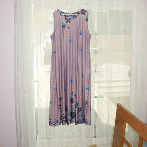 MAXI DRESS